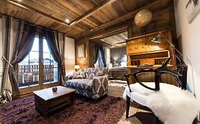 Le Chalet Blanc
